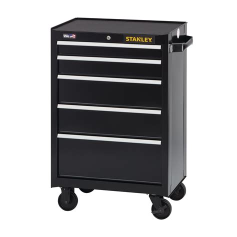 stanley 3 drawer metal tool box|stanley tool chest 26 inch.